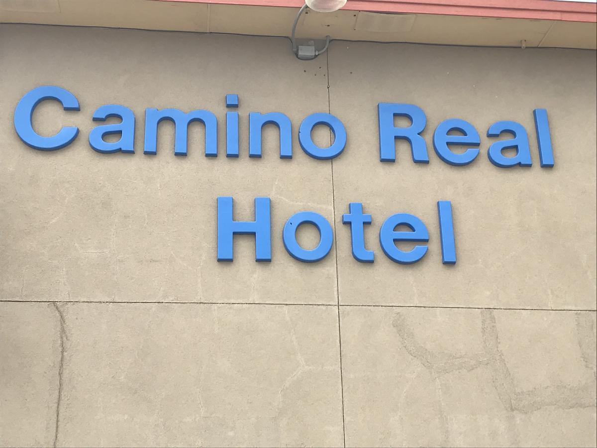 Camino Real Hotel Игл-Пасс Экстерьер фото